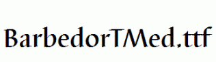 BarbedorTMed.ttf
