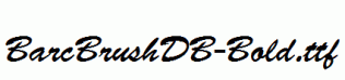 BarcBrushDB-Bold.ttf