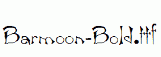 Barmoon-Bold.ttf