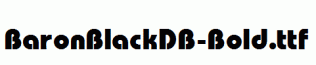 BaronBlackDB-Bold.ttf