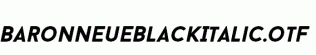 BaronNeueBlackItalic.otf