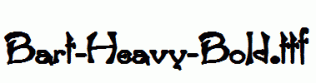Bart-Heavy-Bold.ttf