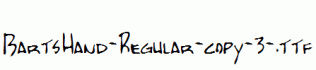 BartsHand-Regular-copy-3-.ttf