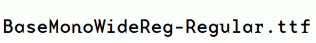 BaseMonoWideReg-Regular.ttf