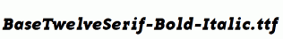 BaseTwelveSerif-Bold-Italic.ttf