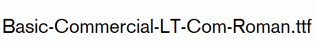 Basic-Commercial-LT-Com-Roman.ttf