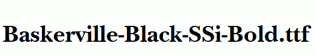Baskerville-Black-SSi-Bold.ttf