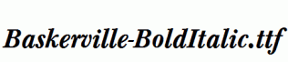 Baskerville-BoldItalic.ttf