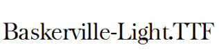Baskerville-Light.ttf