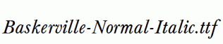 Baskerville-Normal-Italic.ttf