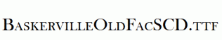BaskervilleOldFacSCD.ttf