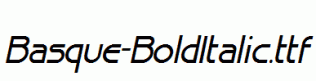 Basque-BoldItalic.ttf