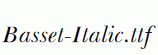 Basset-Italic.ttf