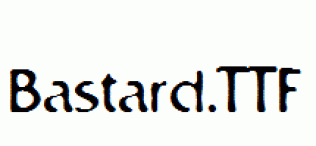 Bastard.ttf