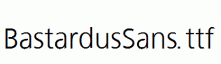 BastardusSans.ttf