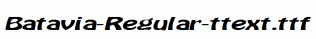 Batavia-Regular-ttext.ttf