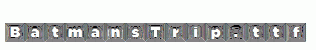 BatmansTrip.ttf
