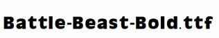 Battle-Beast-Bold.ttf