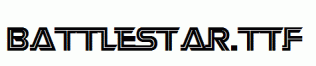 Battlestar.ttf