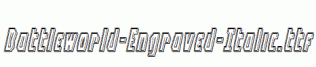 Battleworld-Engraved-Italic.ttf