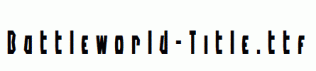 Battleworld-Title.ttf