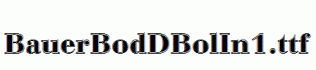 BauerBodDBolIn1.ttf