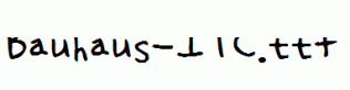 Bauhaus-ITC.ttf