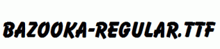 Bazooka-Regular.ttf