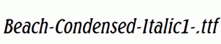 Beach-Condensed-Italic1-.ttf