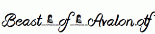 Beast-of-Avalon.otf