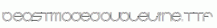 BeastModeDoubleline.ttf