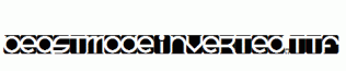 BeastModeInverted.ttf