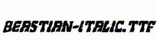 Beastian-Italic.ttf