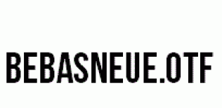 BebasNeue.otf