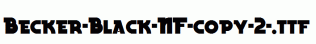 Becker-Black-NF-copy-2-.ttf