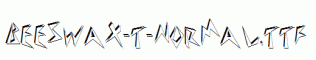 Beeswax-T-Normal.ttf