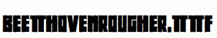 BeethovenRougher.ttf