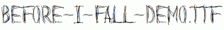 Before-I-Fall-Demo.ttf