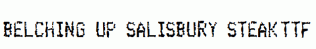 Belching-Up-Salisbury-Steak.ttf