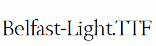 Belfast-Light.ttf