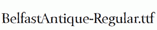 BelfastAntique-Regular.ttf