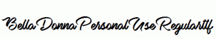 Bella-Donna-Personal-Use-Regular.ttf