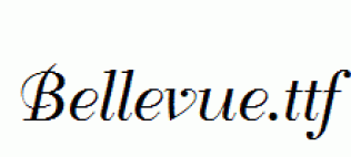 Bellevue.ttf