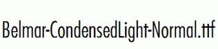 Belmar-CondensedLight-Normal.ttf