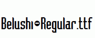 Belushi-Regular.ttf