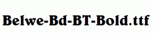 Belwe-Bd-BT-Bold.ttf
