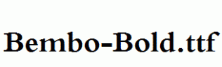 Bembo-Bold.ttf