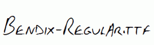 Bendix-Regular.ttf