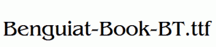 Benguiat-Book-BT.ttf