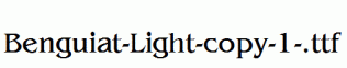 Benguiat-Light-copy-1-.ttf